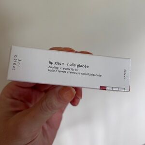 Glossier Lip Glaze new in box